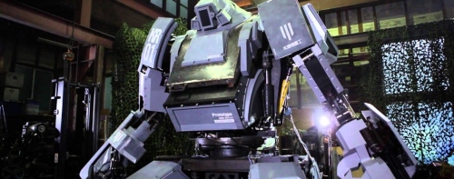 Fantastikos filmai tampa realybe: įspūdingiausi 2015-aisiais sukurti robotai