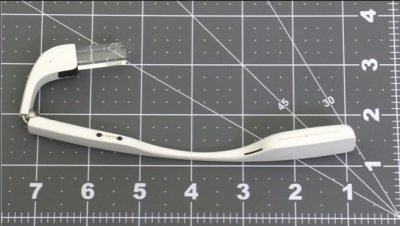 Paviešintos naujos „Google Glass“ versijos nuotraukos Paviešintos naujos „Google Glass“ versijos nuotraukos