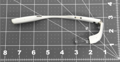 Paviešintos naujos „Google Glass“ versijos nuotraukos Paviešintos naujos „Google Glass“ versijos nuotraukos
