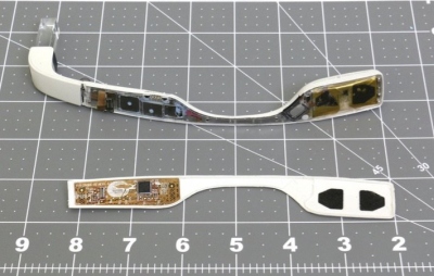Paviešintos naujos „Google Glass“ versijos nuotraukos Paviešintos naujos „Google Glass“ versijos nuotraukos