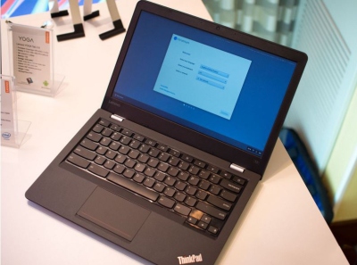 „Lenovo“ pristatė nešiojama kompiuterį „Thinkpad 13“ su „Chrome OS“ arba „Windows 10“ „Lenovo“ pristatė nešiojama kompiuterį „Thinkpad 13“ su „Chrome OS“ arba „Windows 10“