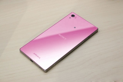 Rožinis „Sony Xperia Z5“ pasirodys kitą mėnesį Rožinis „Sony Xperia Z5“ pasirodys kitą mėnesį