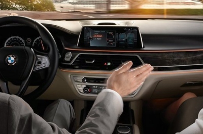Šimtmečio proga BMW žada autonominio automobilio koncepciją Šimtmečio proga BMW žada autonominio automobilio koncepciją