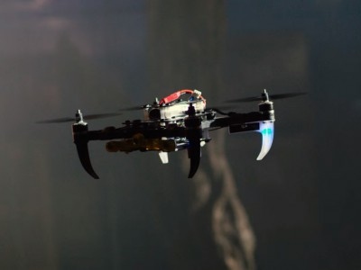 „Qualcomm Snapdragon Flight“ pavers dronus išmanesniais „Qualcomm Snapdragon Flight“ pavers dronus išmanesniais