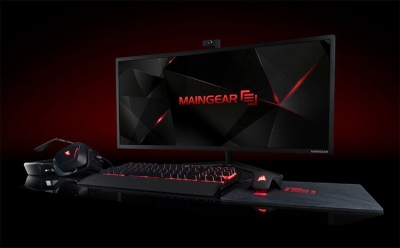 „Maingear Alpha 34“ keičia nuomonę apie monoblokus „Maingear Alpha 34“ keičia nuomonę apie monoblokus