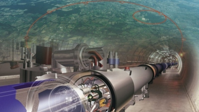 Planuojamoje CERN parodoje Kaune – protonų futbolas Planuojamoje CERN parodoje Kaune – protonų futbolas