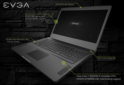 EVGA pristatė savo pirmąjį žaidimų kompiuterį „SC17“ EVGA pristatė savo pirmąjį žaidimų kompiuterį „SC17“