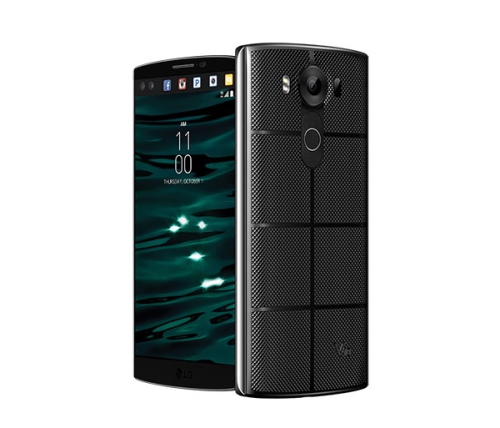 Išmaniojo telefono „LG V10“ apžvalga: vienas ekranas gerai, o du dar geriau