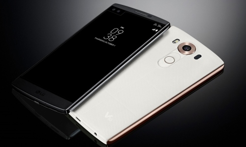 Išmaniojo telefono „LG V10“ apžvalga: vienas ekranas gerai, o du dar geriau