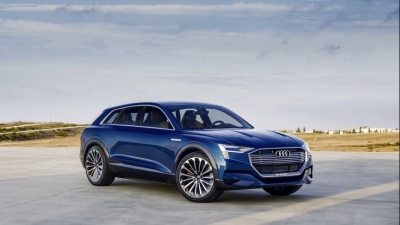 „Audi“ atveria kelią elektromobiliams „Audi“ atveria kelią elektromobiliams