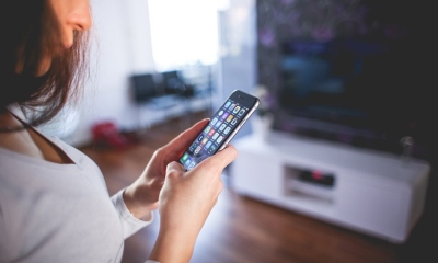 „Apple“ eksperimentai su Li-Fi technologija „Apple“ eksperimentai su Li-Fi technologija
