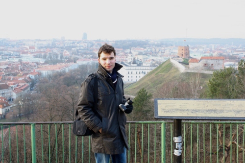 „Forbes“ įvertinto Karolio Misiūno tyrimai žada proveržį medicinoje ir technologijose „Forbes“ įvertinto Karolio Misiūno tyrimai žada proveržį medicinoje ir technologijose