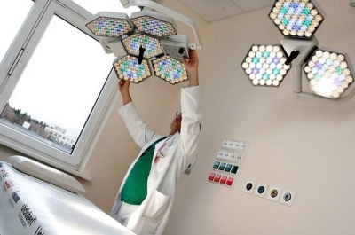 Bręsta medicinos revoliucija: kuriama išmani, gydytojus dalinai pakeisianti sistema Bręsta medicinos revoliucija: kuriama išmani, gydytojus dalinai pakeisianti sistema