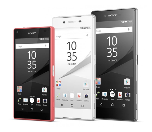 Išmaniojo telefono „Sony Xperia Z5“ apžvalga