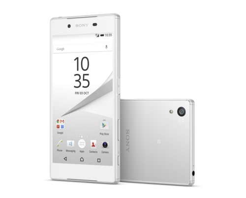 Išmaniojo telefono „Sony Xperia Z5“ apžvalga