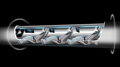 Revoliucinė transporto sistema „Hyperloop“: sukurti įmanoma, bet per brangu Revoliucinė transporto sistema „Hyperloop“: sukurti įmanoma, bet per brangu