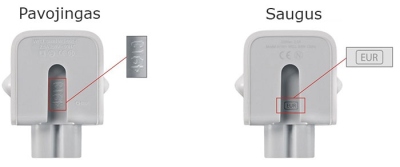„Apple“ atšaukia gyvybei pavojingus „Mac“ ir „iPad“ maitinimo adapterius „Apple“ atšaukia gyvybei pavojingus „Mac“ ir „iPad“ maitinimo adapterius