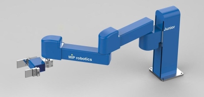 „MIP Robotics Junior“ – pramoninis robotas smulkiajam verslui