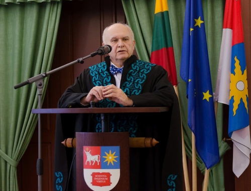 Pasaulinio garso mokslininkas T. F. Dagi: sėkmės raktas Lietuvai – mokslo eksportas