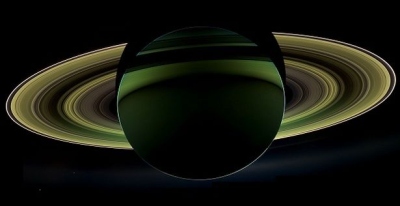 NASA atskleidė paslaptį apie Saturno žiedus