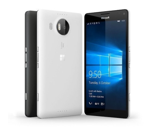 „Microsoft Lumia 950XL“ apžvalga: du metus lauktas monstras nuvylė