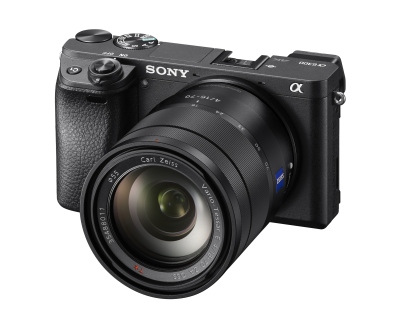 „Sony“ pristato  fotoaparatą su greičiausia pasaulyje automatinio fokusavimo funkcija