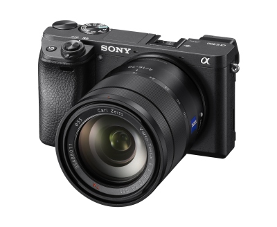 „Sony“ pristato fotoaparatą su greičiausia pasaulyje automatinio fokusavimo funkcija „Sony“ pristato fotoaparatą su greičiausia pasaulyje automatinio fokusavimo funkcija