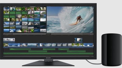 „Apple Mac Pro“ darbo stotyse aptikta grafikos posistemės problema „Apple Mac Pro“ darbo stotyse aptikta grafikos posistemės problema
