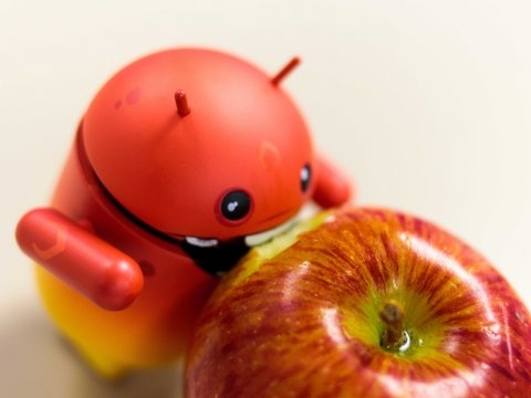 6 priežastys, kodėl „Android“ telefonai geresni nei „iPhone“