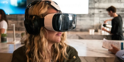 „Google“ išleis „Samsung Gear VR“ konkurentą „Google“ išleis „Samsung Gear VR“ konkurentą