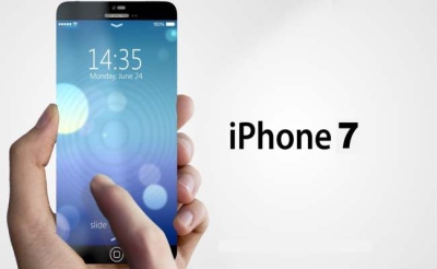 „iPhone 7“ išmanusis telefonas turės naujos kartos korpusą