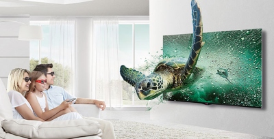 LG ir „Samsung“ nori palaidoti 3D televizorius