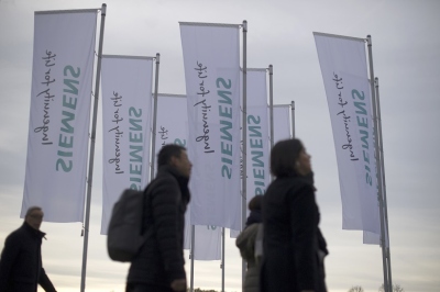 Diuseldorfo šiluminėje elektrinėje – naujas „Siemens“ efektyvumo rekordas