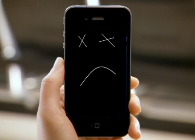 Rastas būdas „iPhone“ prikelti iš numirusių Rastas būdas „iPhone“ prikelti iš numirusių