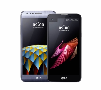 Nauji LG X serijos išmanieji telefonai Nauji LG X serijos išmanieji telefonai