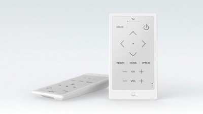 „Sony“ sukūrė universalų nuotolinio valdymo pultelį su „E-Ink“ ekranu „Sony“ sukūrė universalų nuotolinio valdymo pultelį su „E-Ink“ ekranu