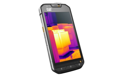 „Cat S60“ – pirmasis pasaulyje išmanusis telefonas su integruotu termovizoriumi „Cat S60“ – pirmasis pasaulyje išmanusis telefonas su integruotu termovizoriumi