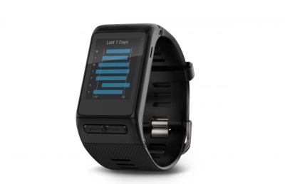 Išmanusis laikrodis „Garmin vivoactive HR“ širdies susitraukimų dažnį gali stebėti visą parą Išmanusis laikrodis „Garmin vivoactive HR“ širdies susitraukimų dažnį gali stebėti visą parą