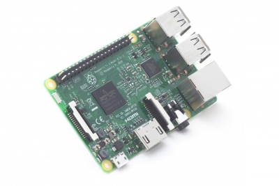 Mikrokompiuteris „Raspberry Pi 3“ palaiko Wi-Fi ir „Bluetooth“ Mikrokompiuteris „Raspberry Pi 3“ palaiko Wi-Fi ir „Bluetooth“