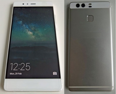 Nutekintos „Huawei P9“ nuotraukos ir specifikacijos Nutekintos „Huawei P9“ nuotraukos ir specifikacijos