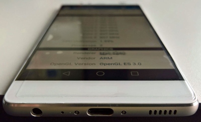 Nutekintos „Huawei P9“ nuotraukos ir specifikacijos Nutekintos „Huawei P9“ nuotraukos ir specifikacijos