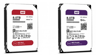 „Western Digital“ kietųjų diskų ir išorinių saugyklų talpą padidino iki 8 TB „Western Digital“ kietųjų diskų ir išorinių saugyklų talpą padidino iki 8 TB