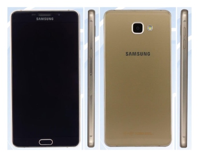 TENAA paviešino „Samsung Galaxy A9 Pro“ nuotraukas ir specifikacijas TENAA paviešino „Samsung Galaxy A9 Pro“ nuotraukas ir specifikacijas