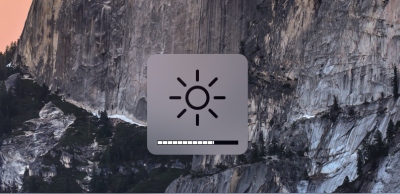 Kaip preciziškai nustatyti „Mac“ ekrano ryškumą ir garsą?