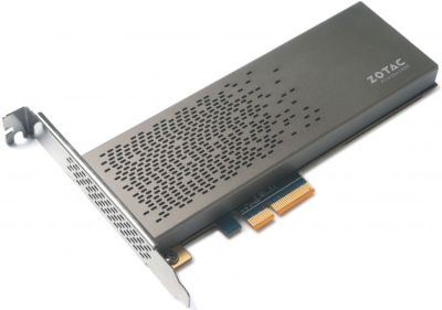 „Zotac“ už savo 480 GB PCIe SSD su „Phison“ valdikliu prašys mažiau nei 400 JAV dolerių „Zotac“ už savo 480 GB PCIe SSD su „Phison“ valdikliu prašys mažiau nei 400 JAV dolerių