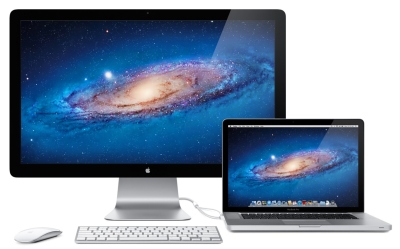 „Apple“ ruošiasi atnaujinti „Thunderbolt Display“ monitorių? „Apple“ ruošiasi atnaujinti „Thunderbolt Display“ monitorių?
