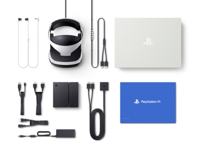 „PlayStation VR“ kainuos mažiau nei konkurentų gaminiai „PlayStation VR“ kainuos mažiau nei konkurentų gaminiai