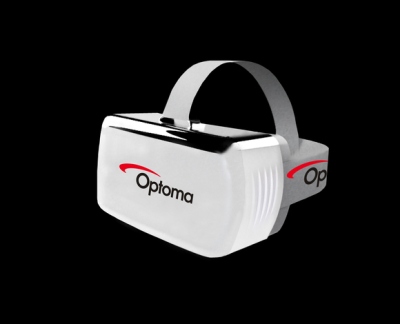 Bevielis virtualios realybės įrenginys – „Optoma“ Bevielis virtualios realybės įrenginys – „Optoma“