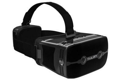 „Sulon Q“: virtualios ir papildytos realybės prietaisas, kuriam nereikia kompiuterio „Sulon Q“: virtualios ir papildytos realybės prietaisas, kuriam nereikia kompiuterio