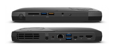 „Intel“ anonsavo NUC formato žaidimų sistemą „Skull Canyon“ „Intel“ anonsavo NUC formato žaidimų sistemą „Skull Canyon“